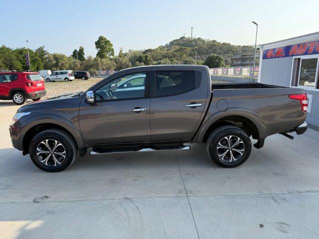 FIAT Fullback 2.4 180CV aut 4x4 pick up l200