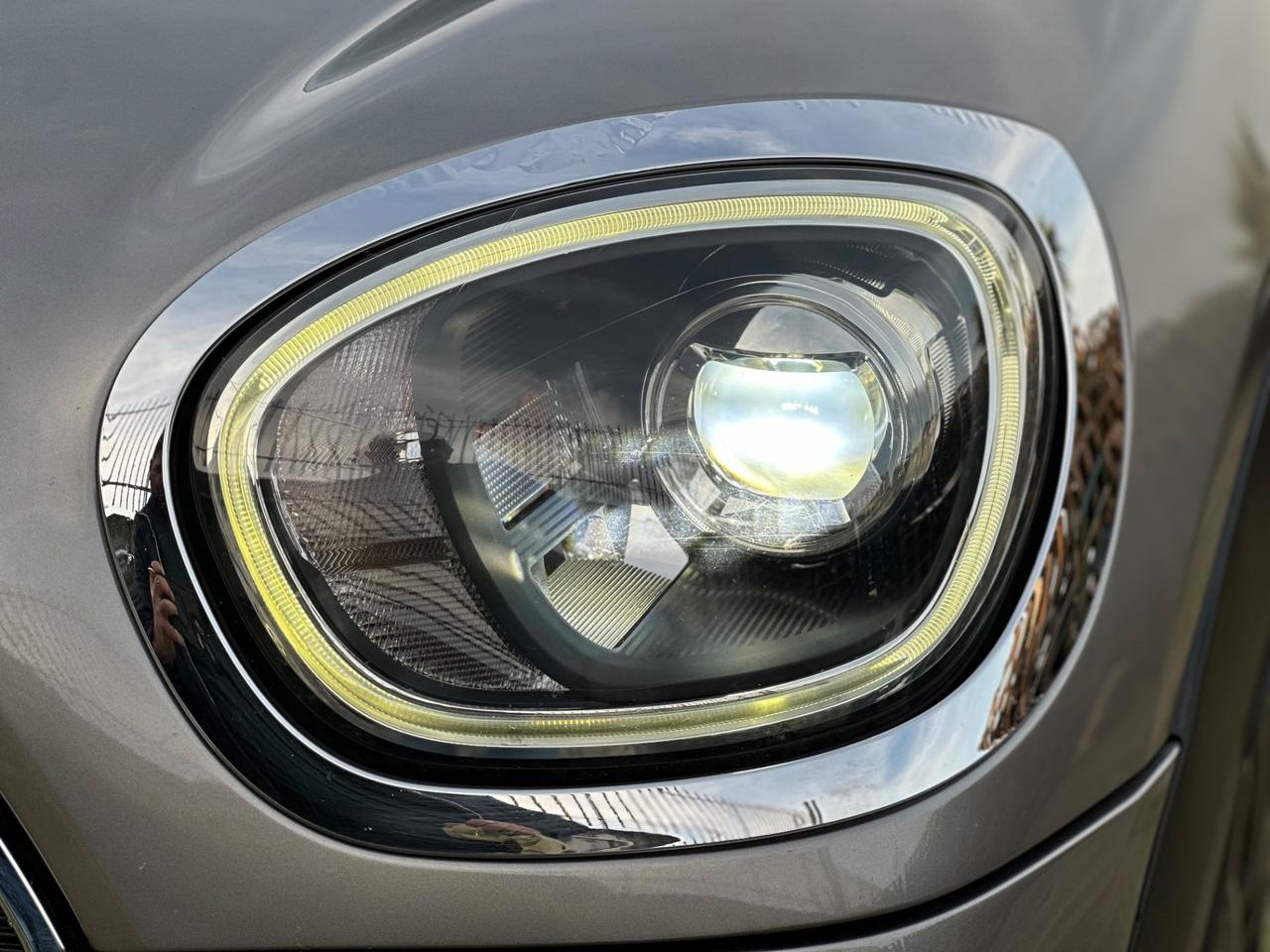 MINI COUNTRYMAN 1.5 D 116CV HYPE AUTOM. 2019