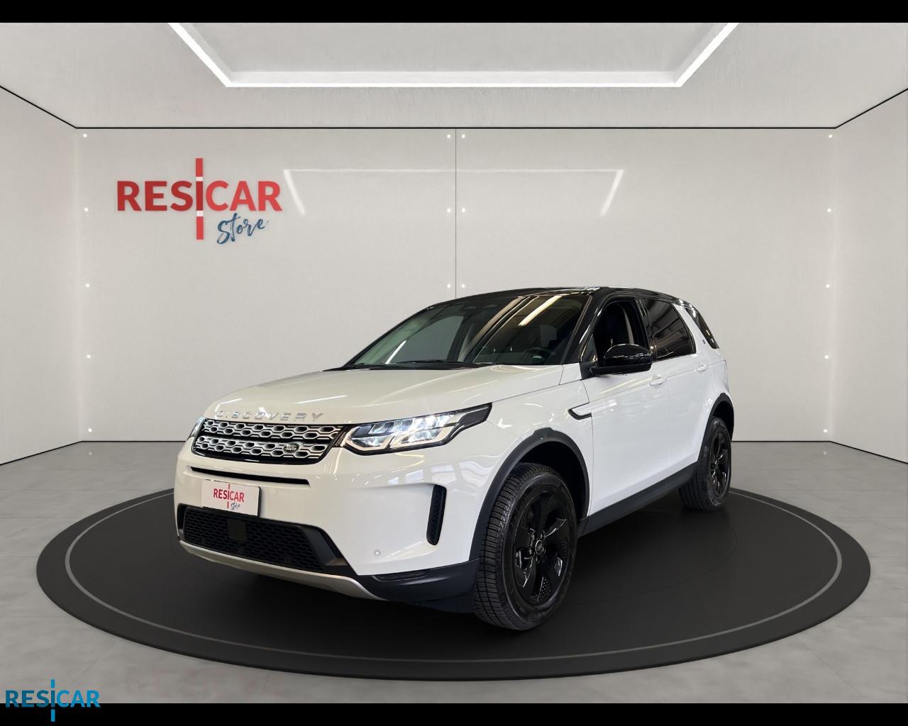 LAND ROVER Discovery Sport 2.0d td4 mhev R-Dyn