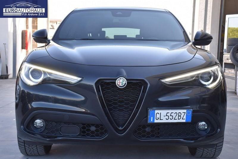 Alfa Romeo Stelvio 2.2 TD 210 CV Veloce AT8 Q4
