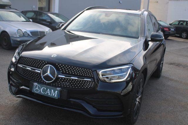 MERCEDES-BENZ GLC 300 d 4Matic Premium