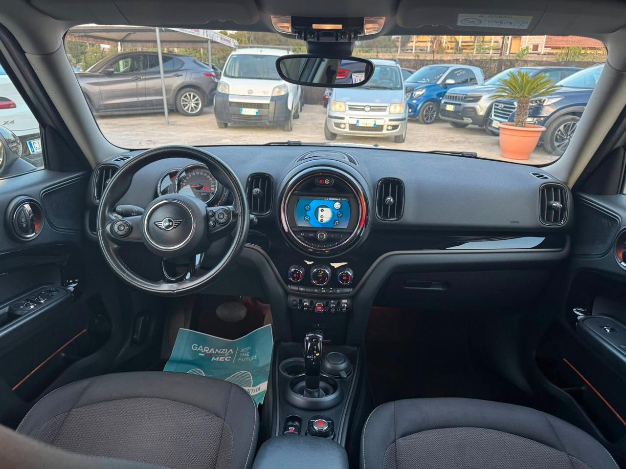 Mini Cooper SD Countryman 2.0 Hype Automatica