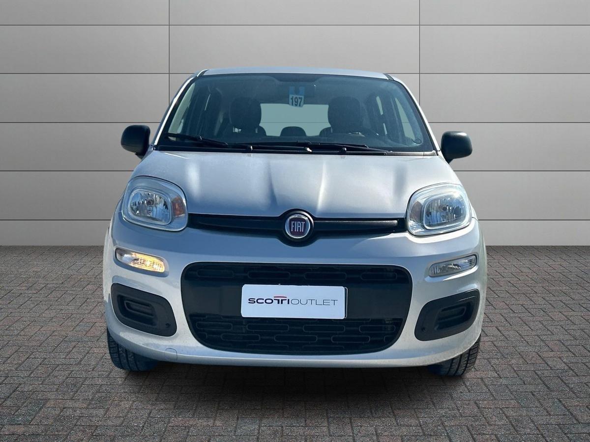 FIAT Panda 3ª serie - Panda 1.2 Lounge