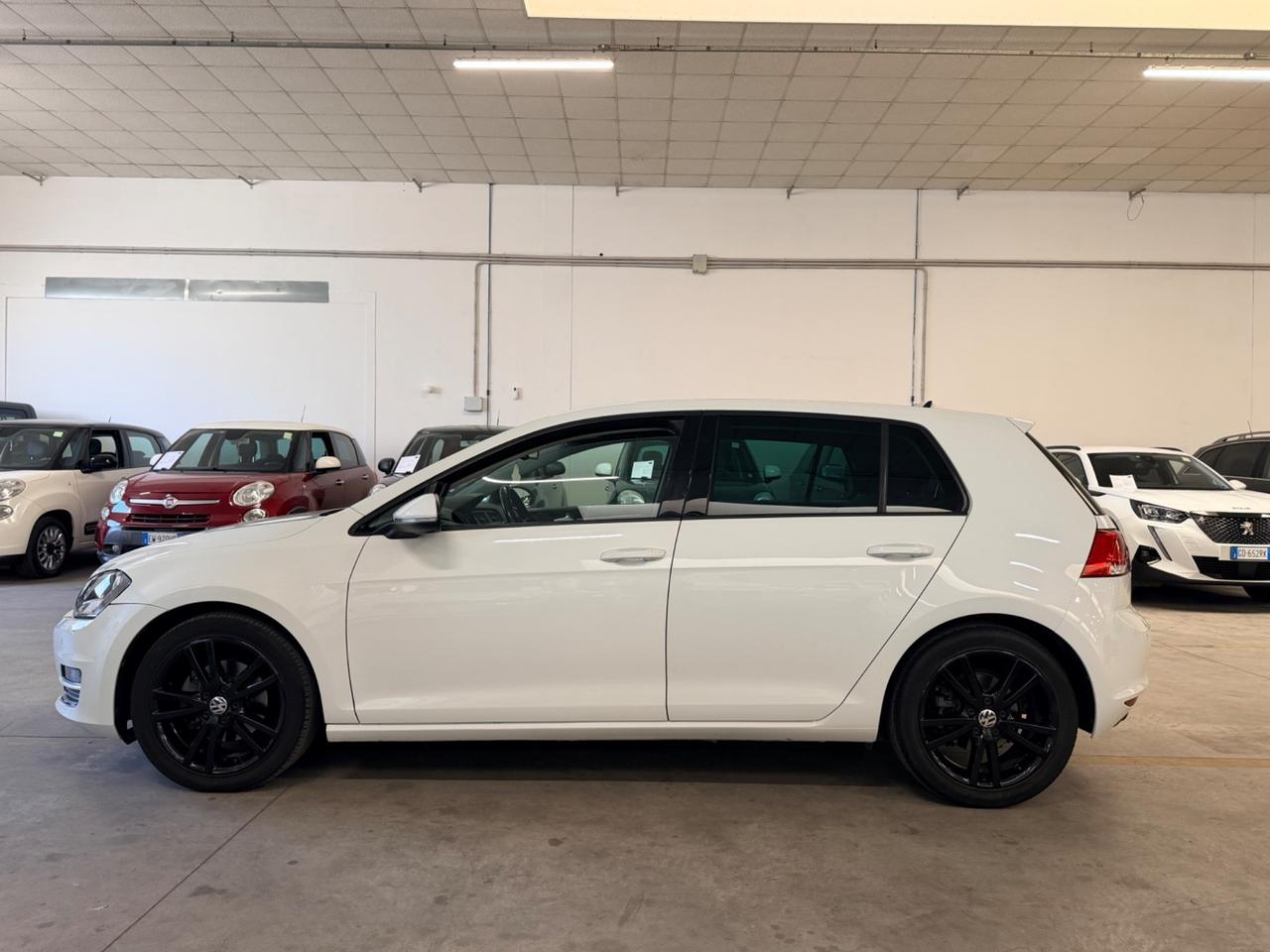 Volkswagen Golf 1.4 TSI DSG 5p. Highline BlueMotion Technology