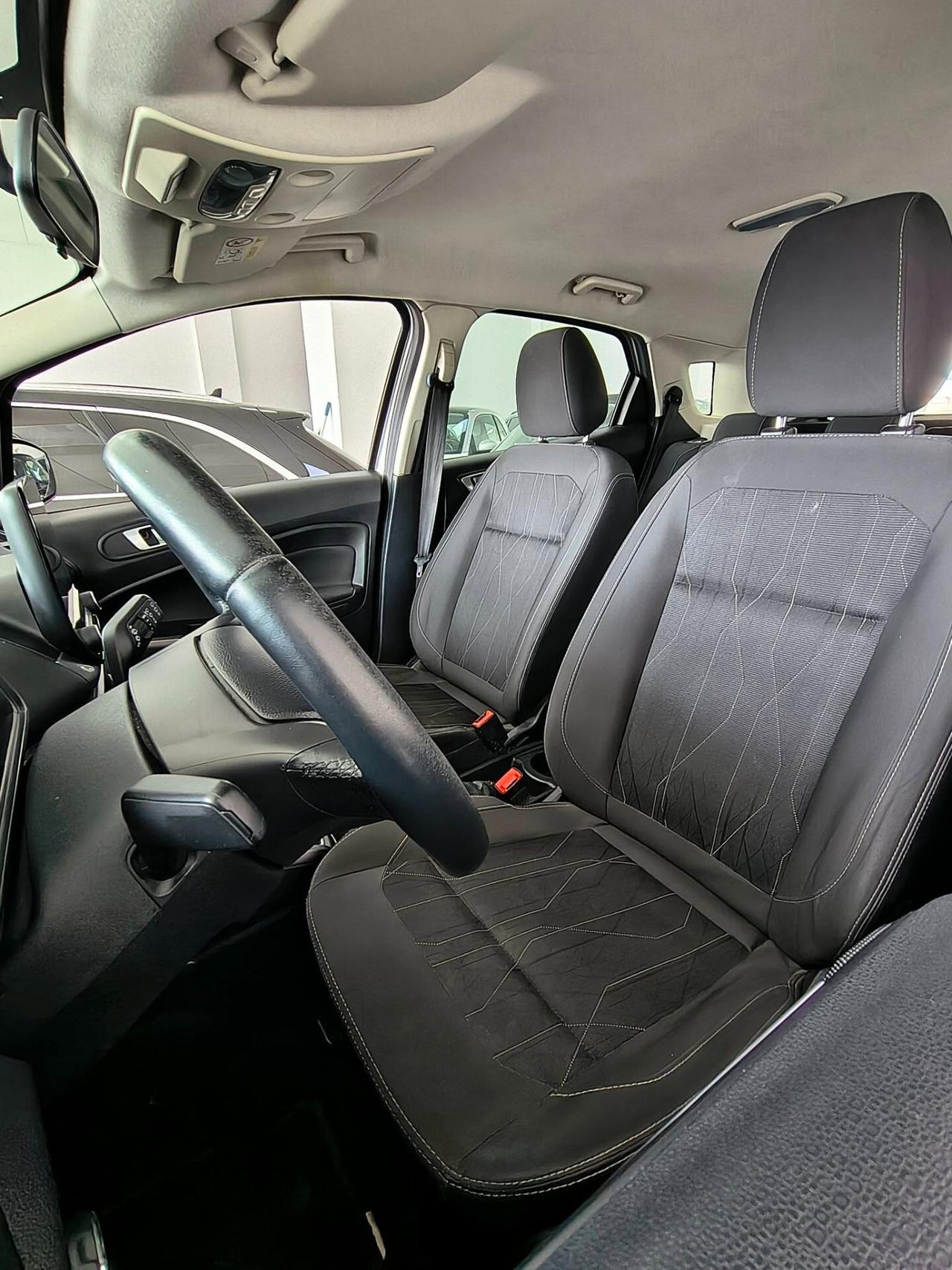 Ford EcoSport 1.5 Ecoblue 100 CV Start&Stop Plus