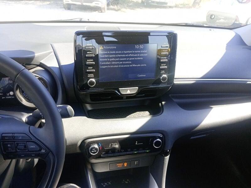 Toyota Yaris IV 2020 1.5h Trend