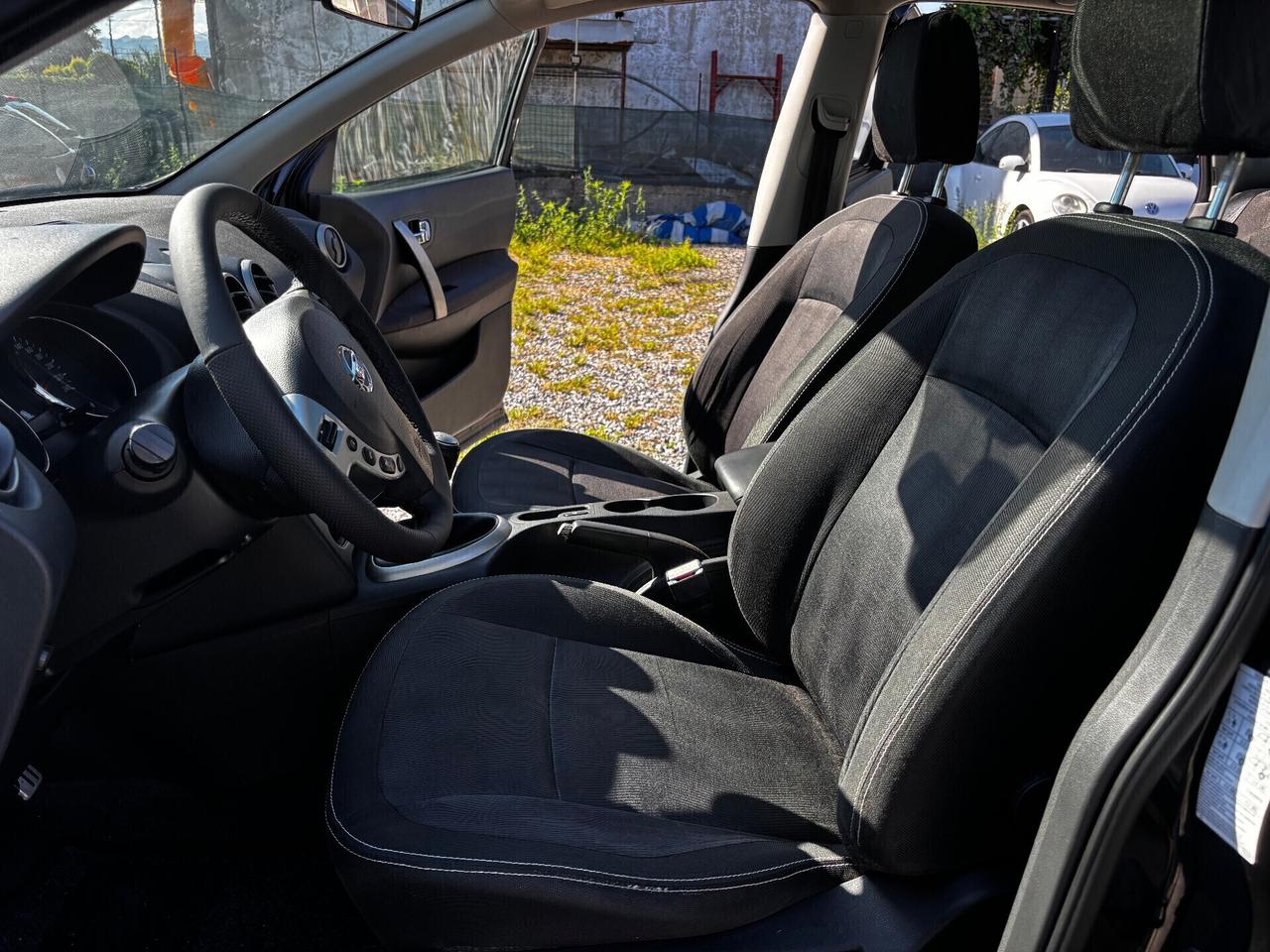 Nissan Qashqai 1.5 dCi DPF Tekna