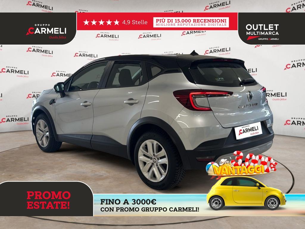 Renault Captur 1.6 Hybrid Evolution E-Tech Auto