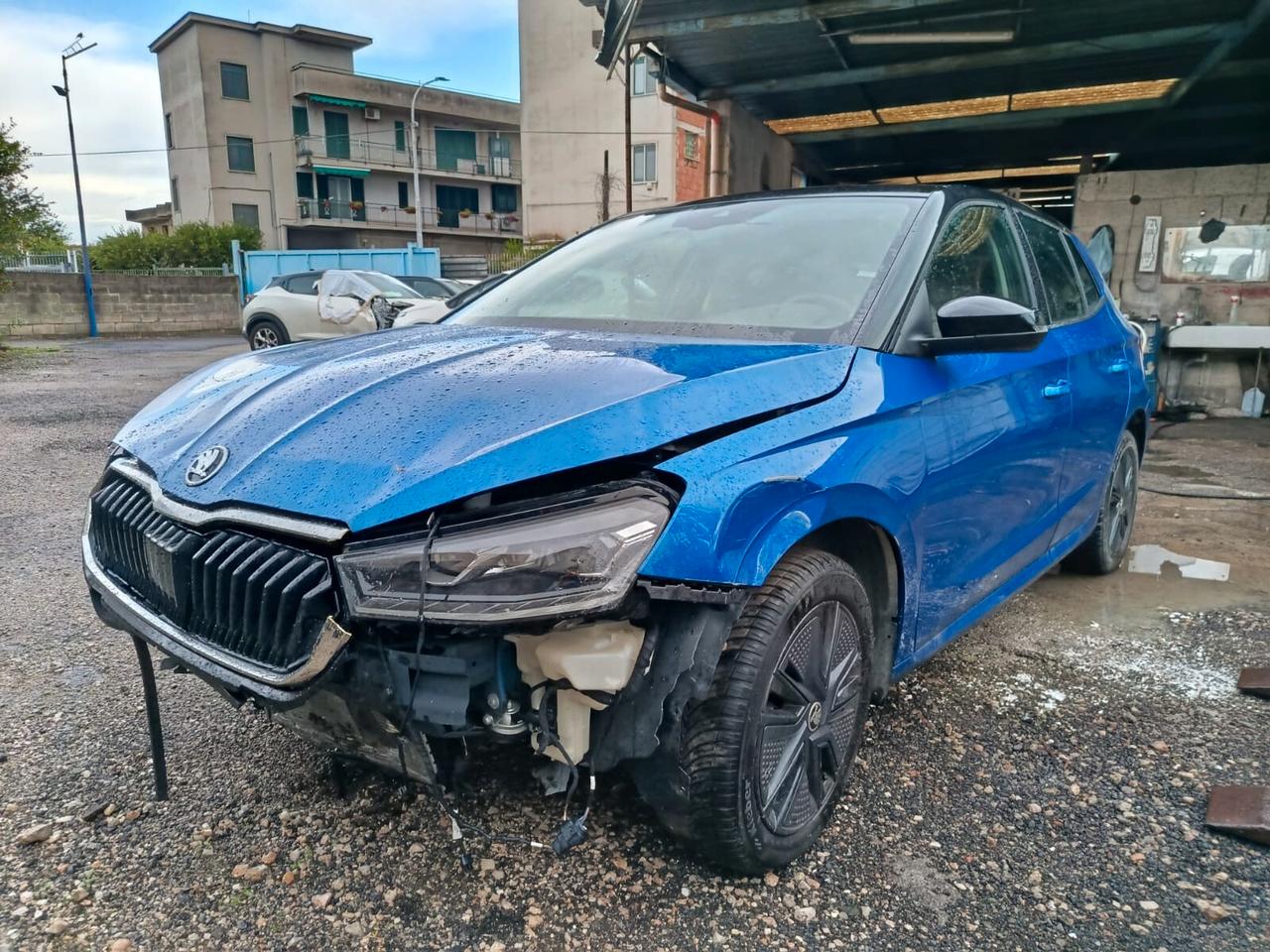 Skoda Fabia 1.0 TSI EVO 95 CV Monte Carlo-2022