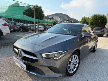 Mercedes-benz CLA 180 Coupe 180d Sport auto NAVI+LED+PELLE