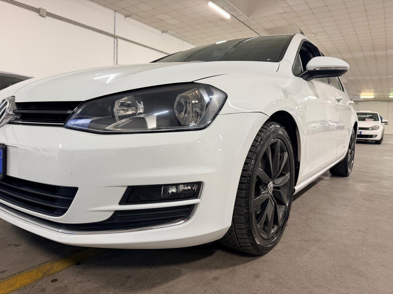 Volkswagen Golf 1.6 TDI 110 CV DSG 5p. Highline BlueMotion Technology