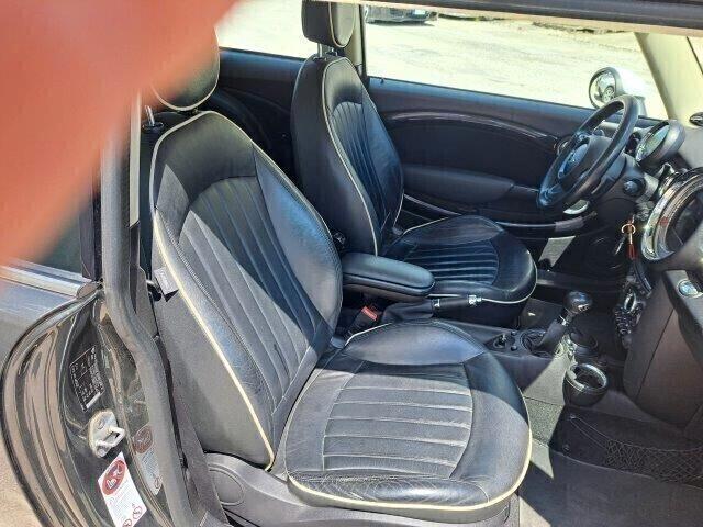 Mini COOPER S 1.6T 16V 184cv -FULL OPTIONAL -2011