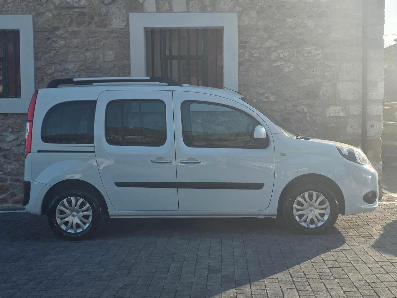 Renault Kangoo 1.5 dCi 90CV 5 porte Extrem N1