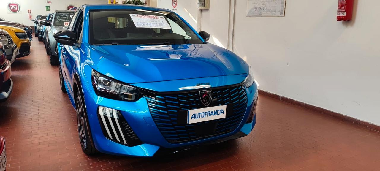 Peugeot 208 Hybrid 110 e-DCS6 GT