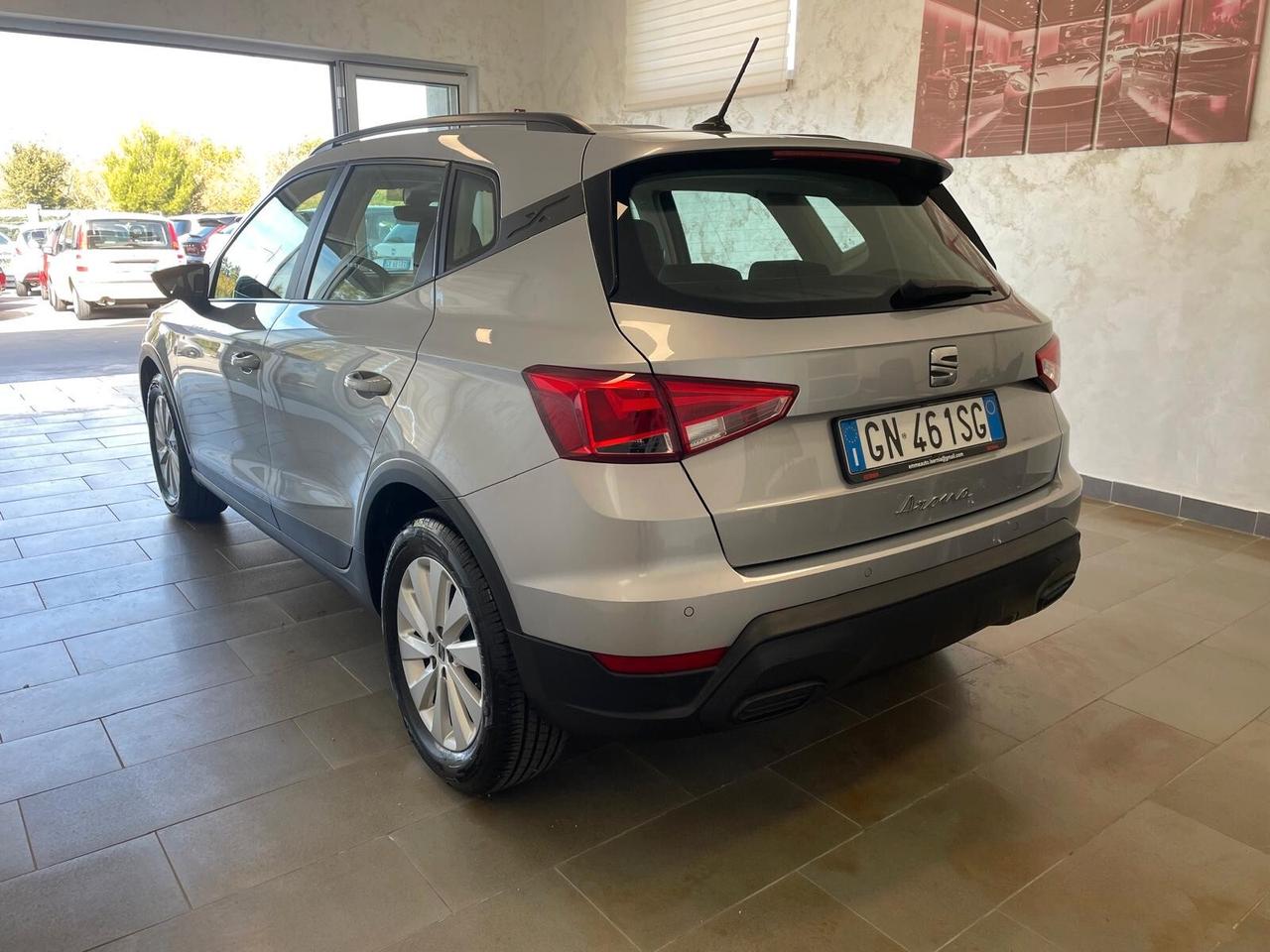Seat Arona 1.0 TGI Style 95cv 2023