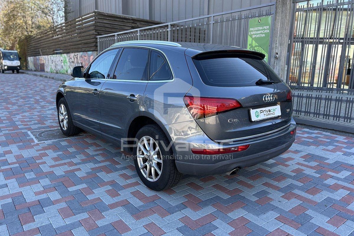 AUDI Q5 2.0 TDI 177 CV quattro