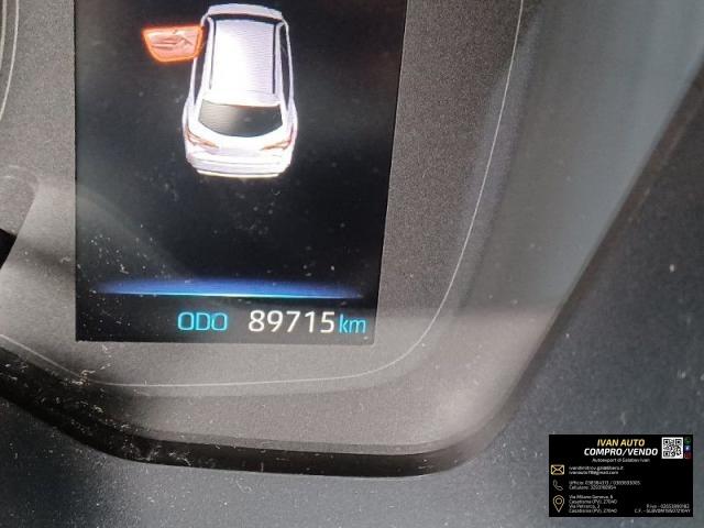 TOYOTA Corolla Station Wagon-GARANZIA