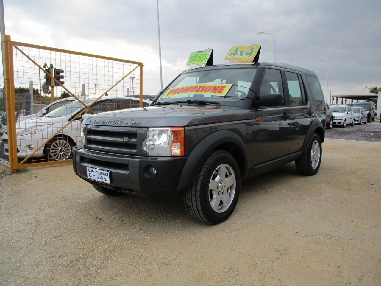 Land Rover Discovery 3 2.7 Tdv6 Se