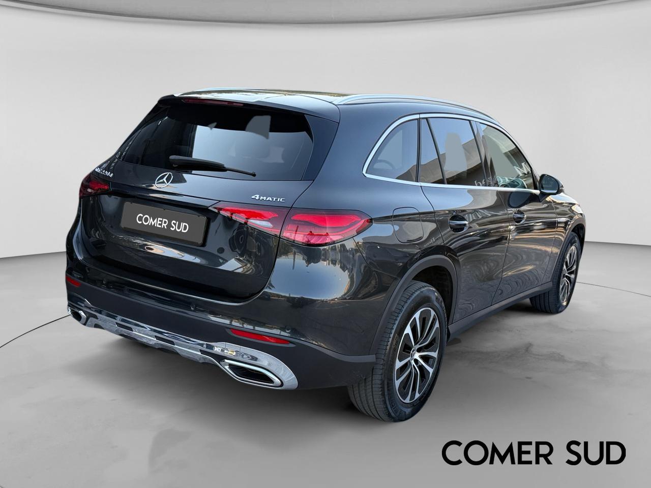 Mercedes-Benz GLC - X254 - GLC 220 d AMG Line Advanced Plus 4matic auto