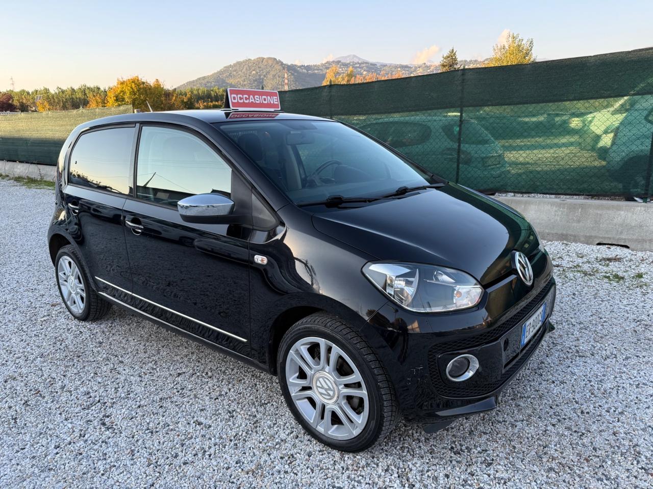 Volkswagen up! 1.0 5p. eco move BlueMotion Technology