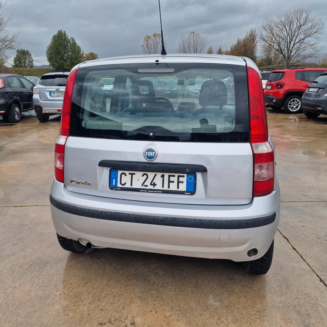 Fiat Panda II 1.1 Active MOTORE CON 120MILA KM GPL