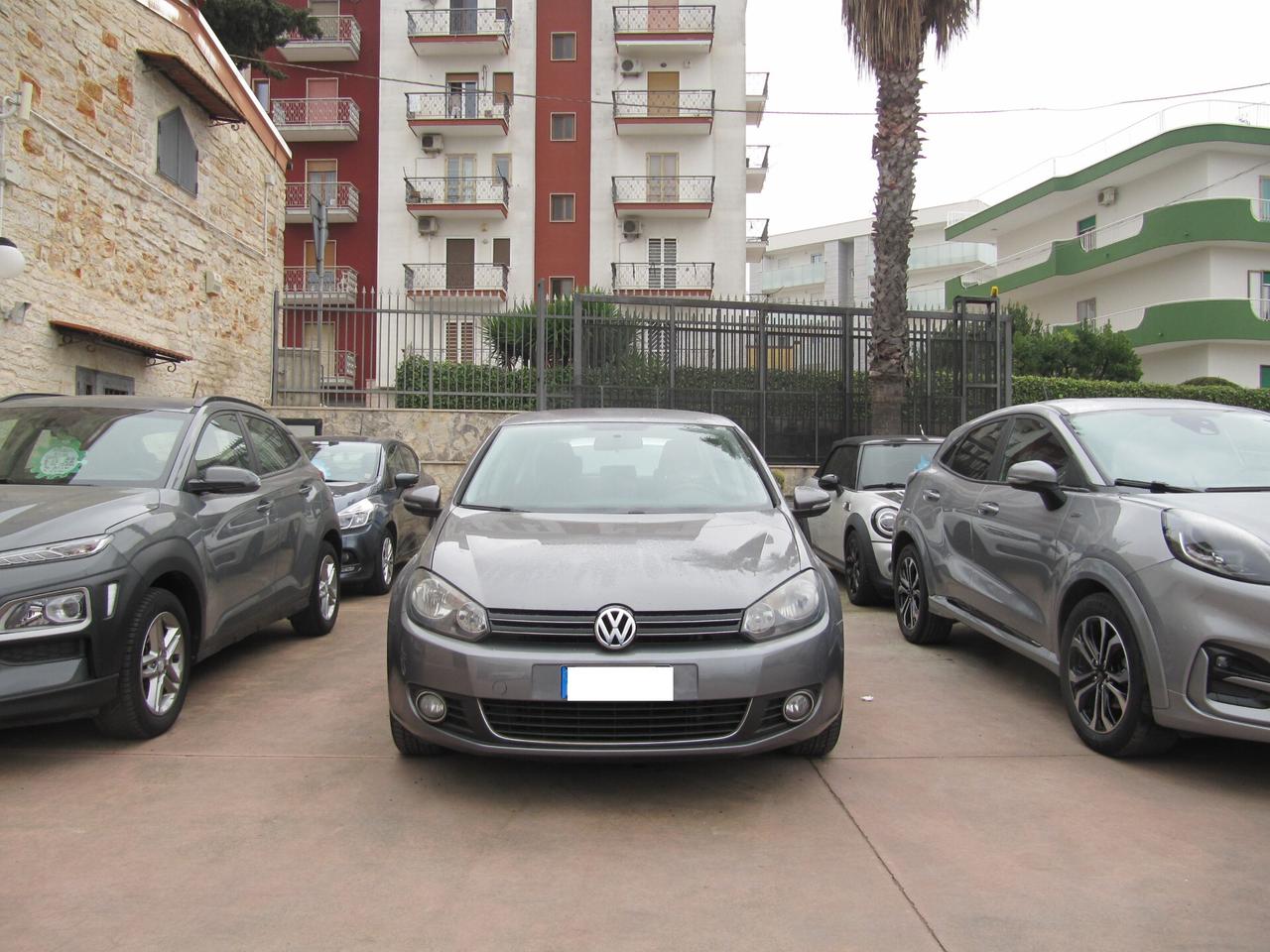Volkswagen Golf 1.6 TDI DPF 5p. Highline