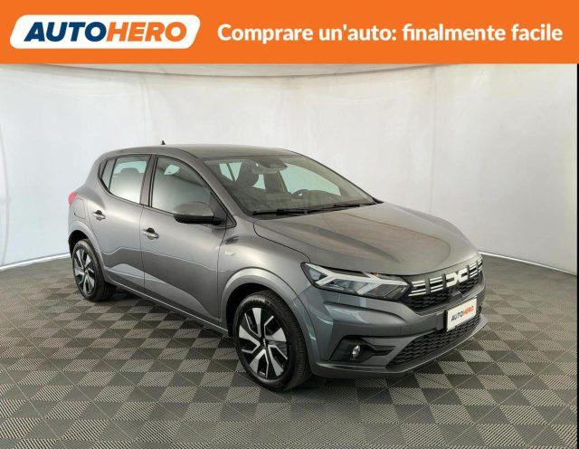 DACIA Sandero Stepway 1.0 TCe 90 CV Expression