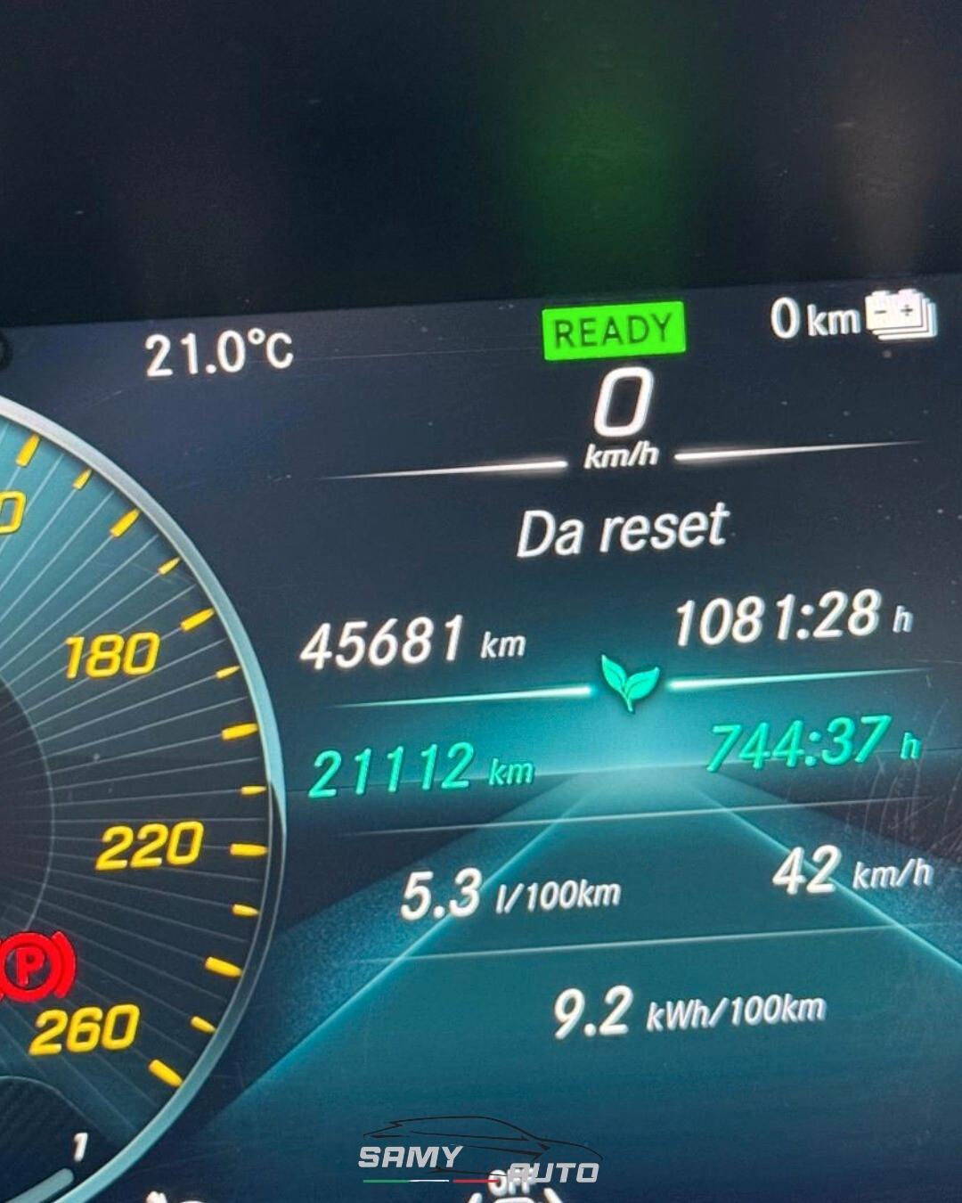Mercedes-benz GLC 300 de 4Matic EQ-Power Executive