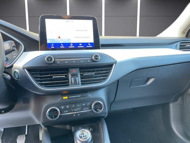 FORD Focus 1.5 EcoBlue 120 CV SW Business N1 5 posti