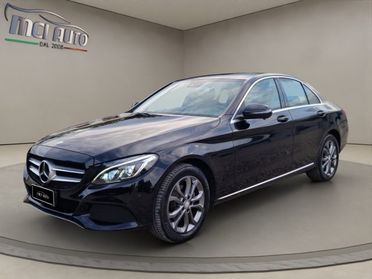 MERCEDES-BENZ C 200 d Sport