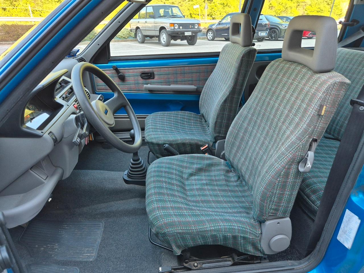 Fiat Cinquecento 900i cat