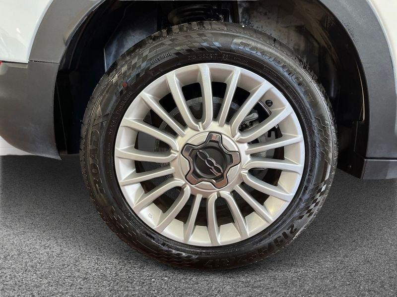 FIAT 500X 500 X 2015 1.6 mjt Lounge 4x2 120cv my18
