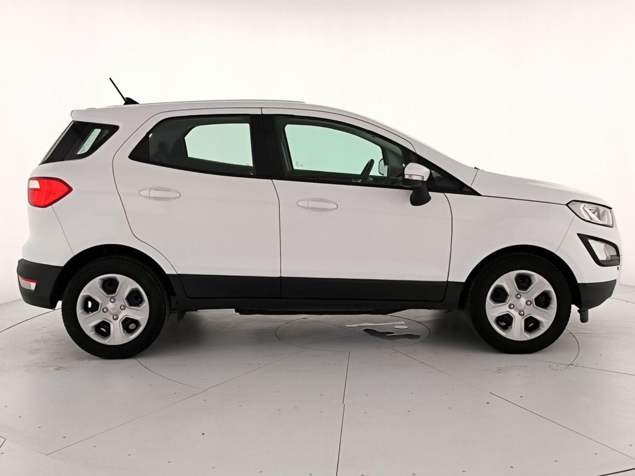 Ford EcoSport 1.5 ecoblue plus s&s 95cv my20.25