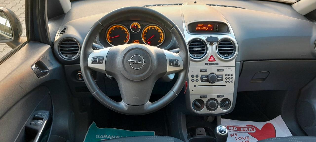 Opel Corsa 1.2 5p Cosmo NeopatentatiOK Euro5