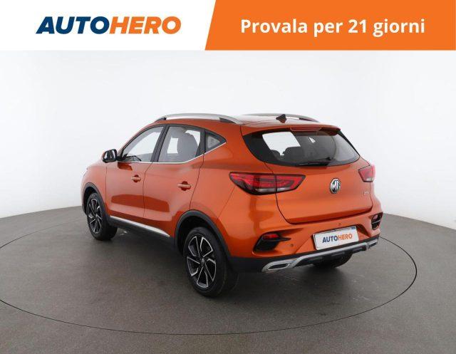 MG ZS 1.5 VTi-tech Luxury