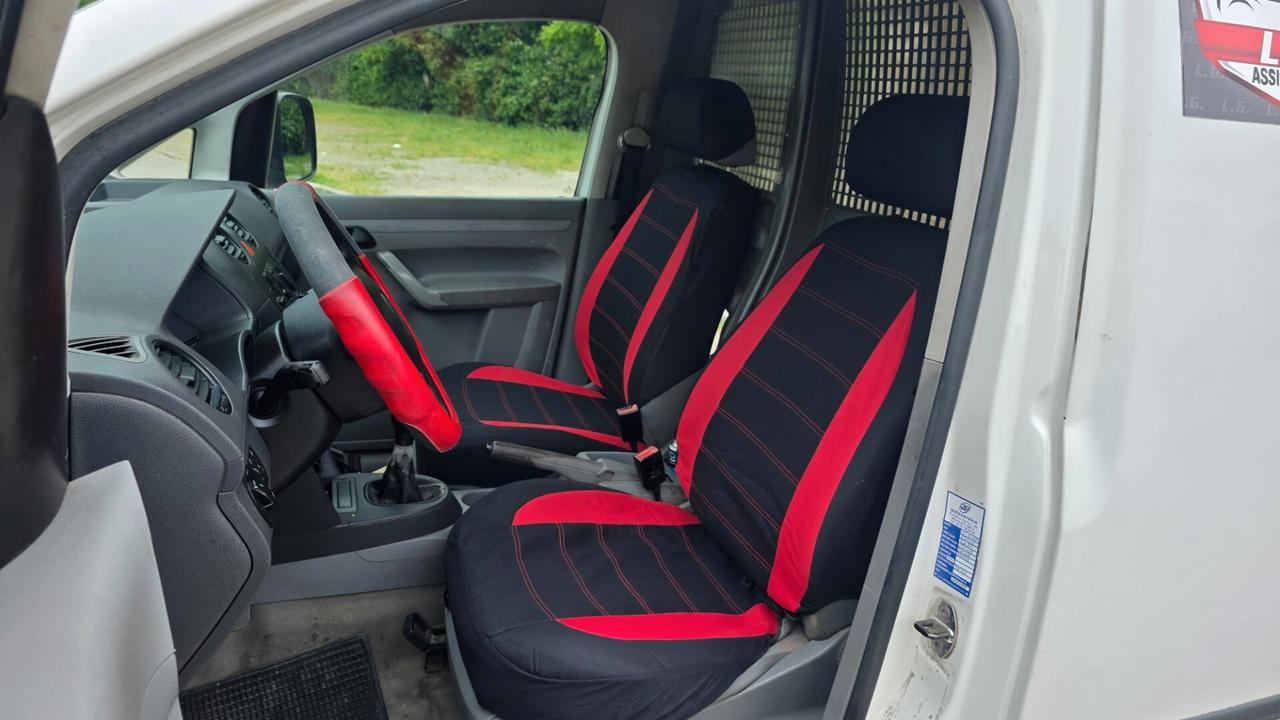 Volkswagen Caddy 1.9 TDI Van