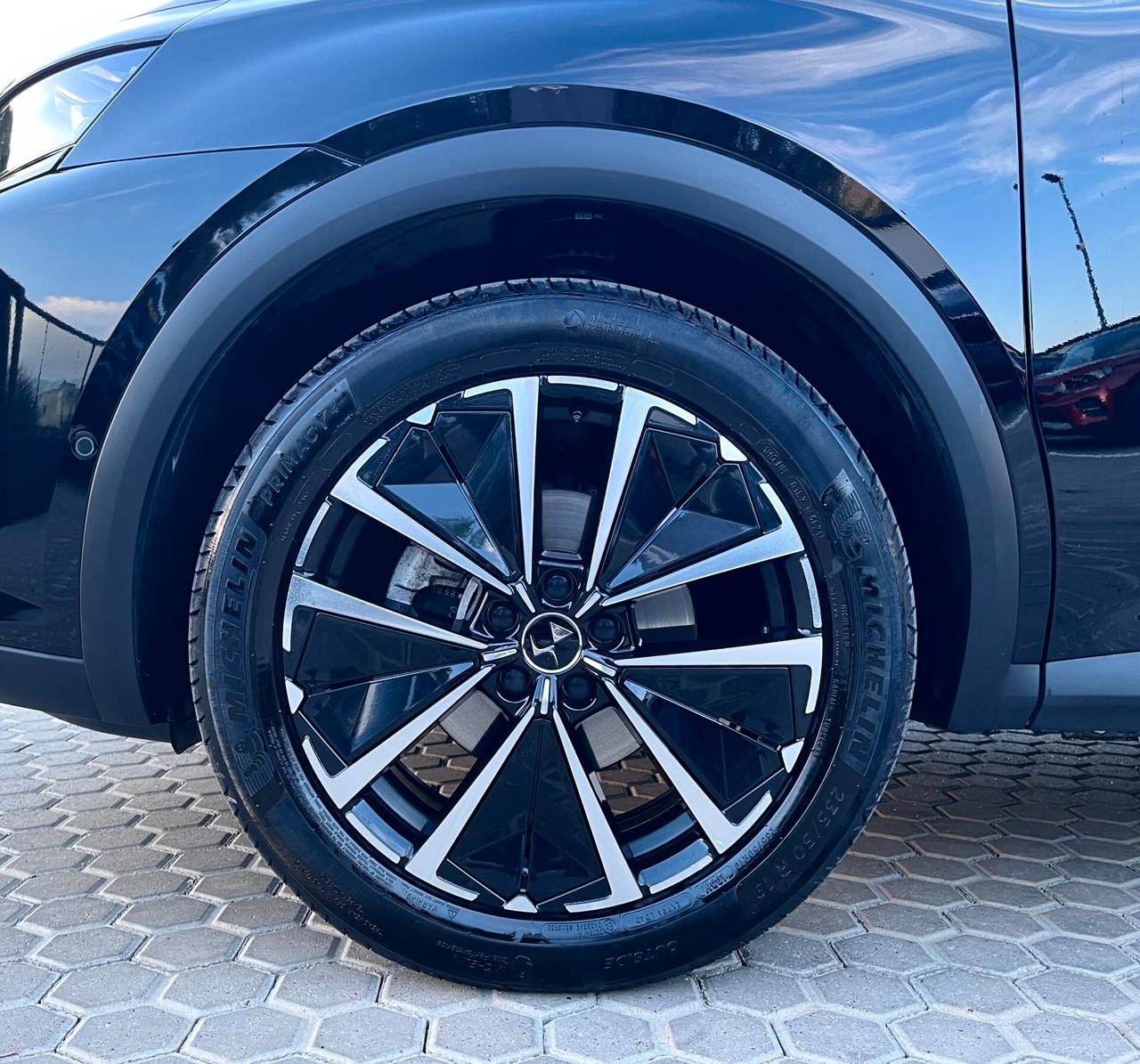 DS 7 BlueHDi 130 Étoile Automatic