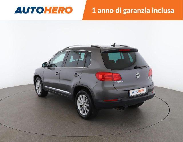 VOLKSWAGEN Tiguan 2.0 TDI 140CV 4MOTION DSG Sport & Style