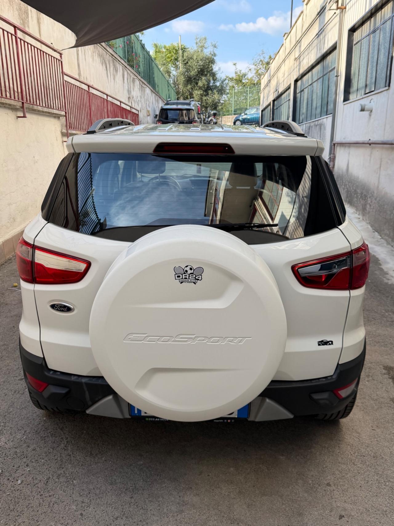 Ford EcoSport TITANIUM