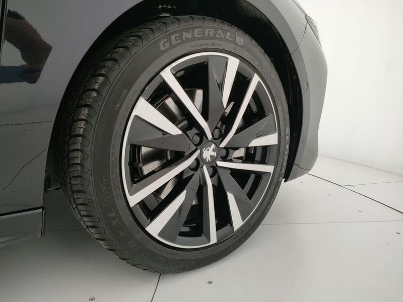 Peugeot 508 Plug-in Hybrid 225 e-EAT8 GT PACK