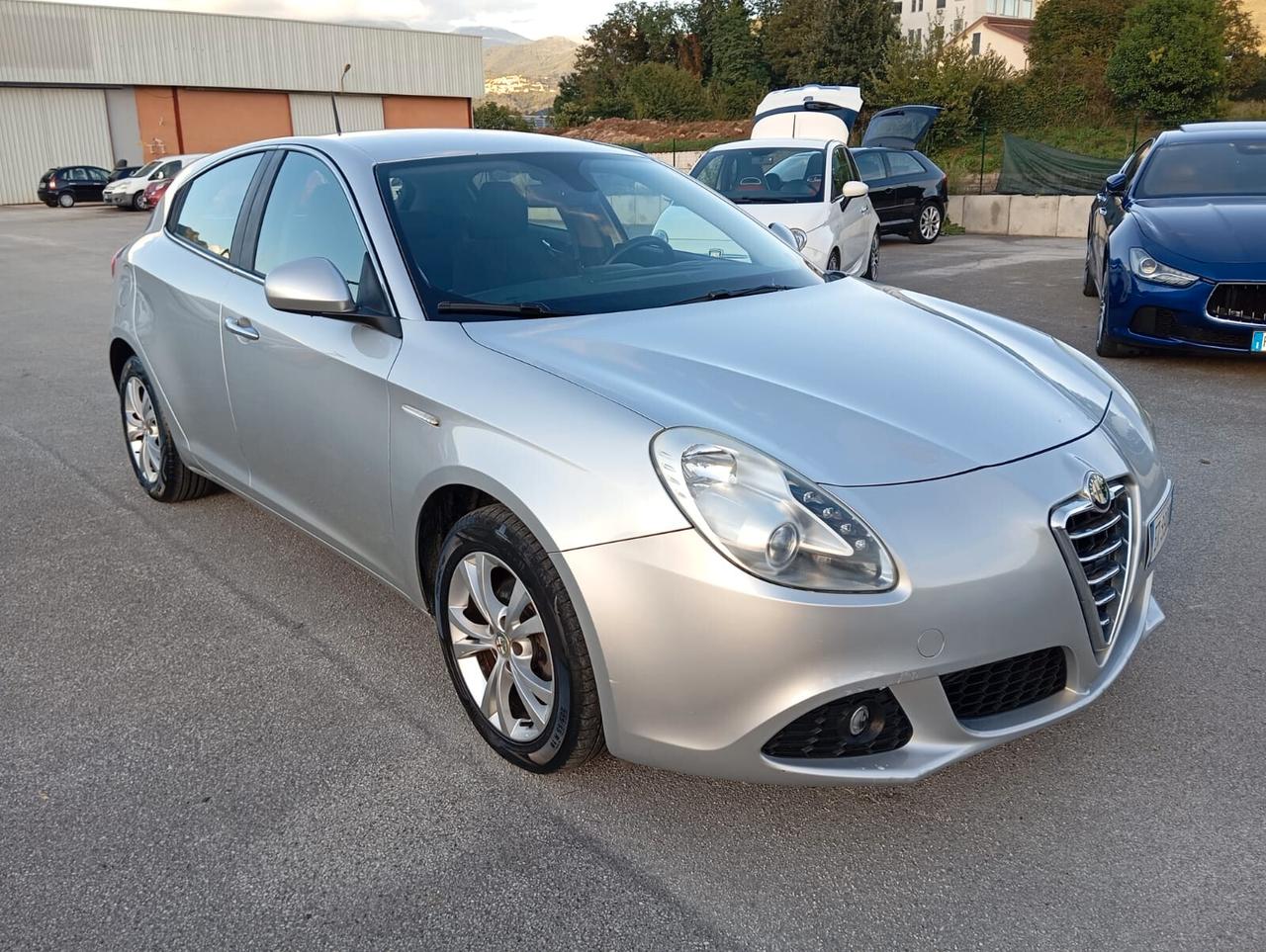 Giulietta 105 CV "MANIACALE" UNIPRO
