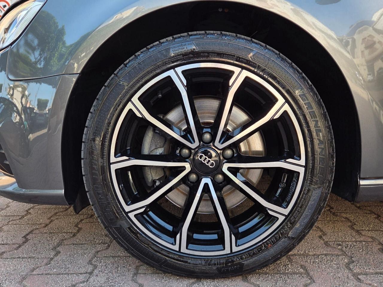 Audi A3 SPB 2.0 TDI 150 cv S tronic Business 35