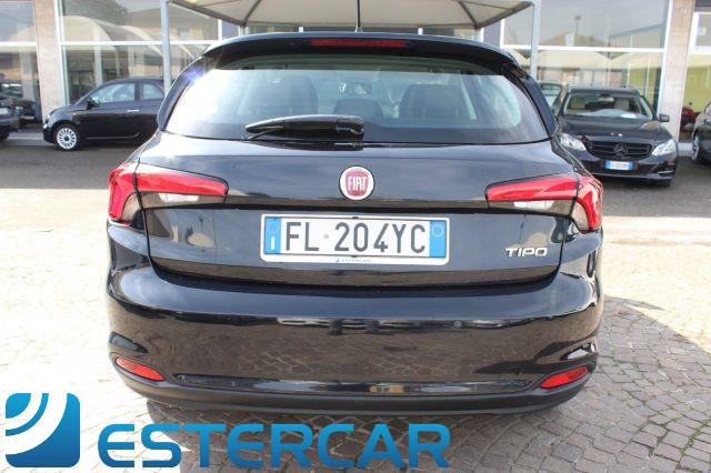 FIAT Tipo 1.6 Mjt DCT 5 porte Lounge