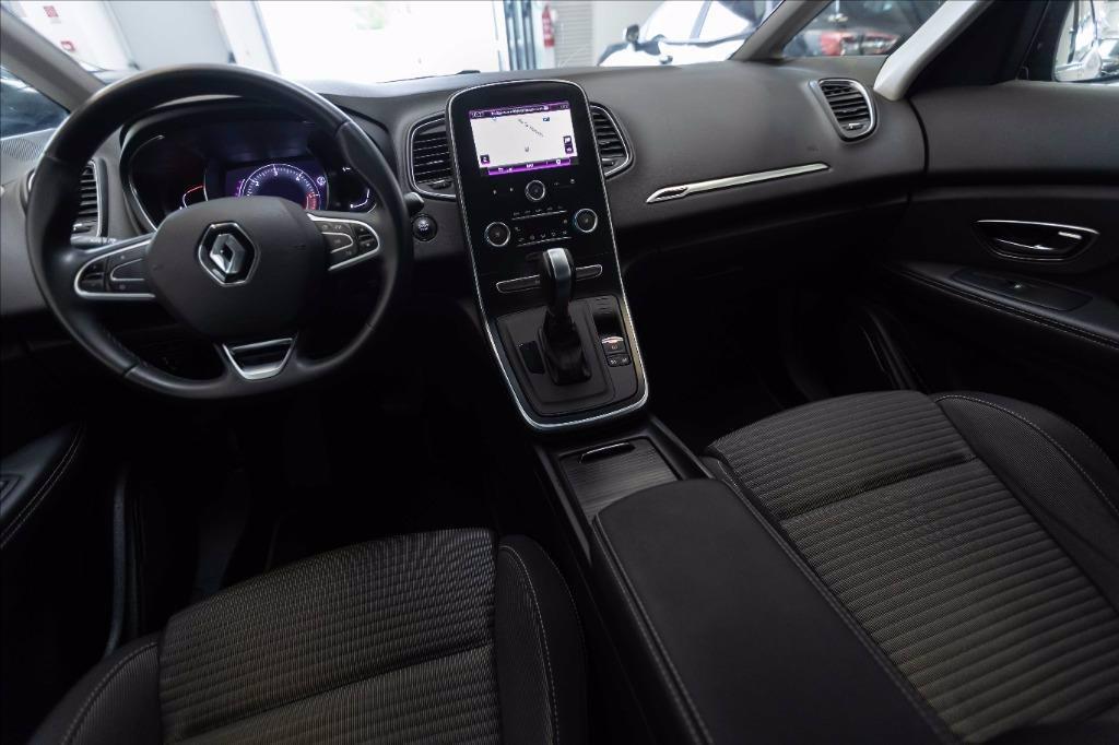 RENAULT Grand Scenic 1.7 blue dci Business 120cv edc del 2020
