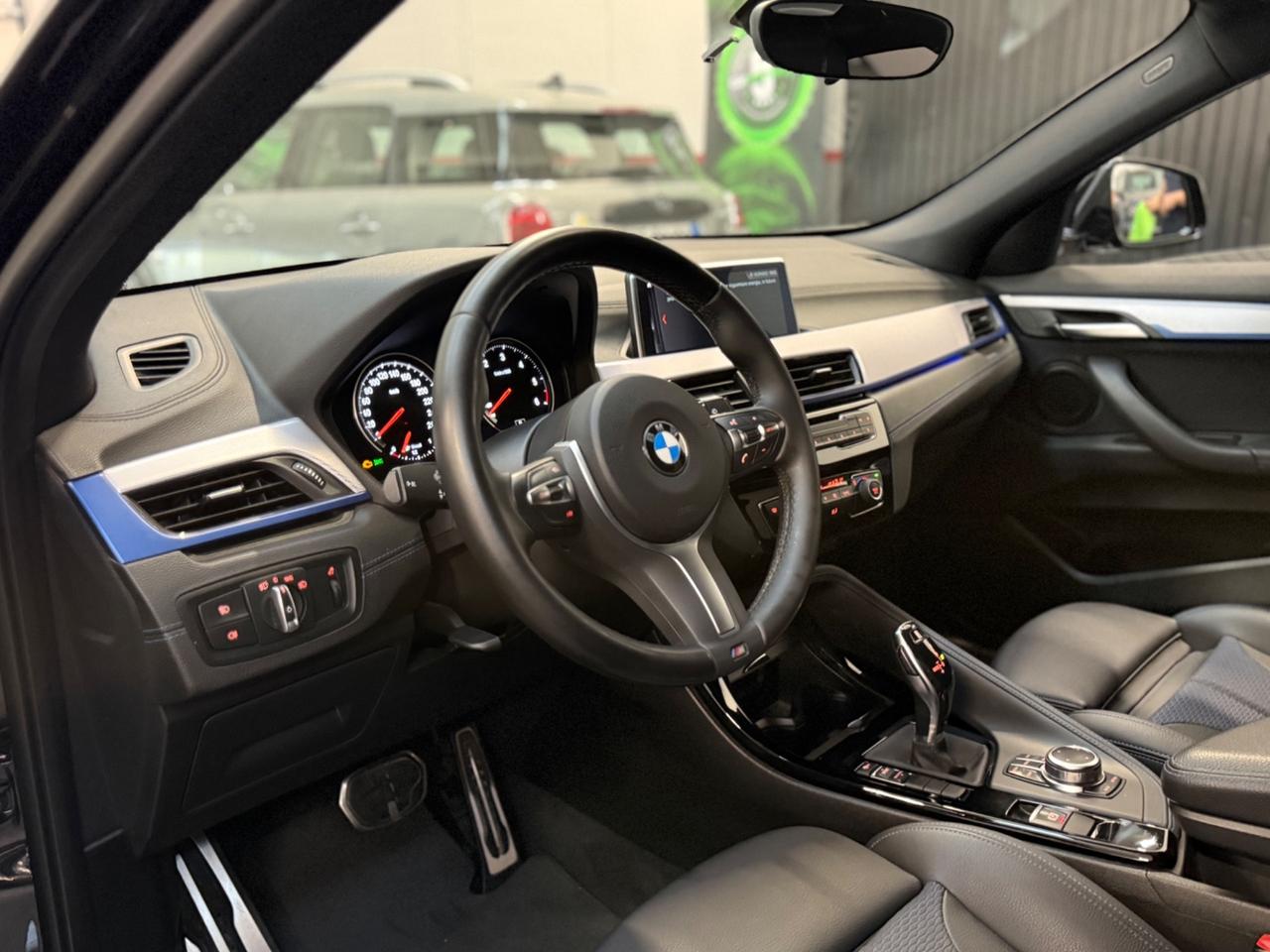 Bmw X2 sDrive18d Msport-X
