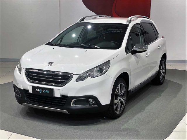 PEUGEOT 2008 1.6 e-HDi 92 CV Stop&Start Allure