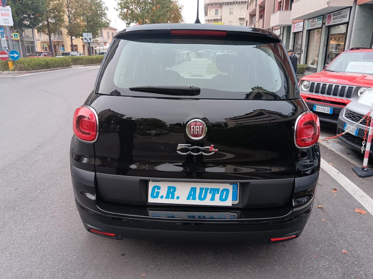 Fiat 500L 1.3 Multijet 95 CV Mirror