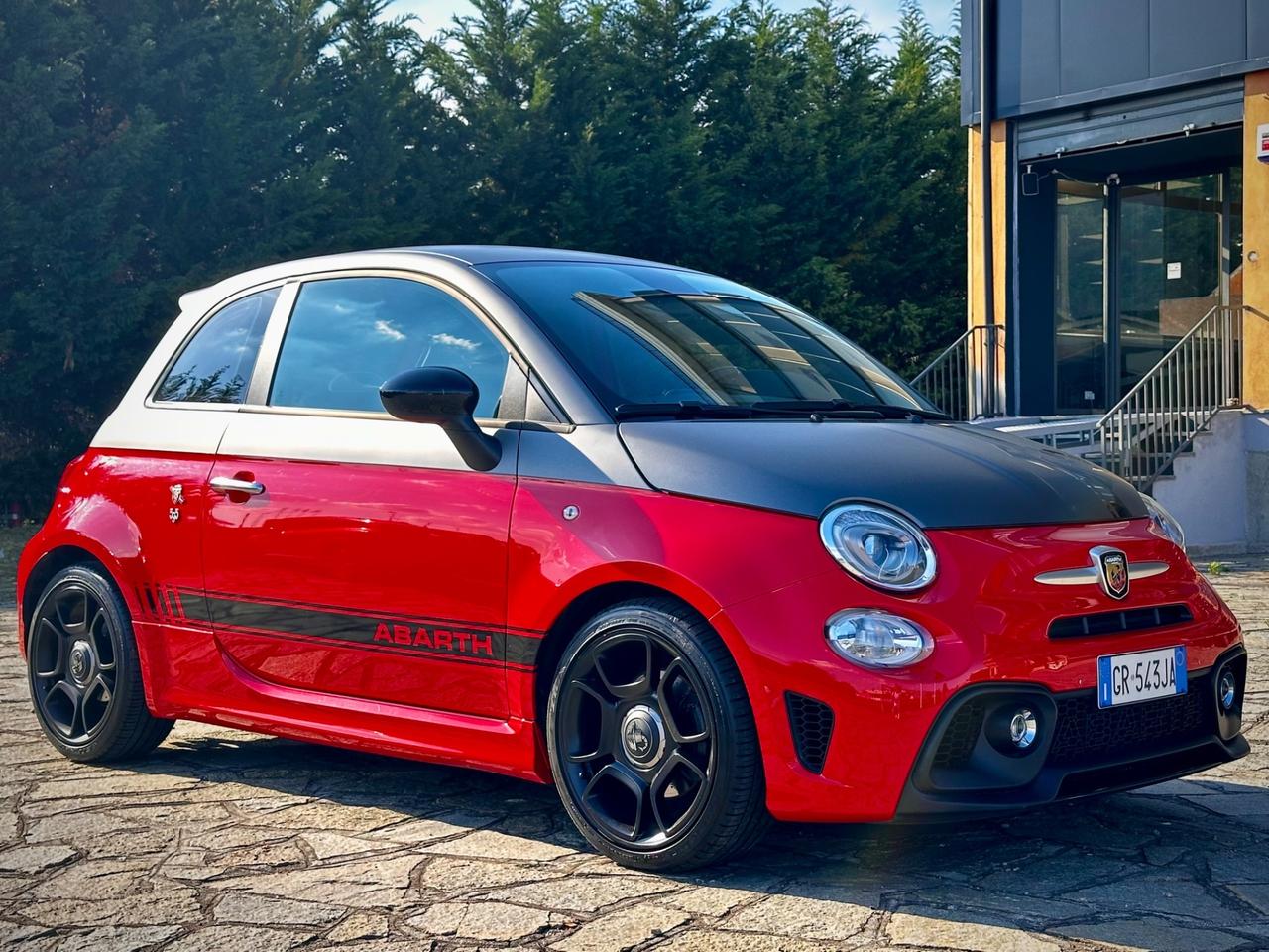 Abarth 595 1.4 Turbo T-Jet 160 CV Pista