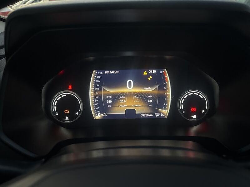 DR AUTOMOBILES dr 5.0 1.5 Bi-Fuel GPL