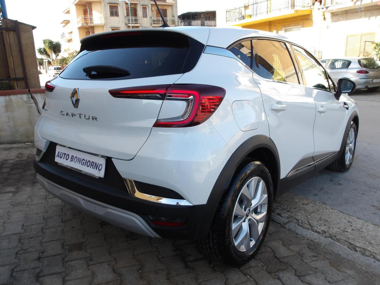 Renault Captur 1.0 tce Intens 90 cv
